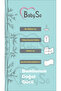 Pack of 1024 Compressed Baby Wipes - 7
