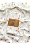 Mini Breezes Muslin Baby Cover 75X100Cm/ Baby Blanket Stroller Cover Nursing Cover - 3
