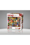 Vintage Movie Posters 1000 Piece Puzzle - 2