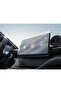 واقي شاشة غير لامع متوافق مع BYD Dolphin مقاس 12.8 بوصة شفاف للوسائط المتعددة - 2
