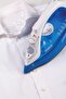 2200W Steam Iron STP60 White/Blue – Ceramic Soleplate, Anti-Drip, Anti-Calc, Self Clean - 6