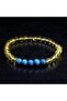 Drop Amber - Real Turquoise Bracelet
