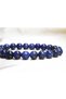 Sodalite Stone Bracelet Sodalite Natural Stone Bracelet 8 mm - 2