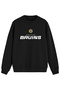 Boston Bruins Nhl Ice Hockey Black Regular Sweatshirt