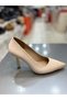 Vollex Imported Stylish Women's Heeled Shoes with Stone Detail - 2