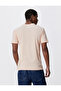 Snake Printed T-Shirt Slim Fit Crew Neck Short Sleeve - 4