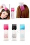 Comb Hair Coloring Bottle, Ergonomic Easy Use with Chamber (Hairdressers' Preference) X 1 Piece Pink - 5