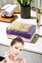 100% Handmade Natural Gourd Fiber Goat Milk Lavender Soap 120 Gr - 2