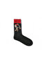 Girl Socks with Pearl Earrings - 3