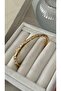 Steel White Pearl Handcuffs - 3