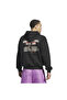 Anted Gfxy Men's Black Sweatshirt Iy1592 - 4