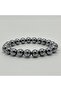 Lapis Lazuli 8mm Natural Stone Bracelet with Elastic Line