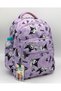 3-Piece Set of First School Bag Set Character Patterned Girl's Primary School Bag Lilac - 3
