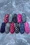 Modafrato Bag 3 Pack Indoor Women's Slippers House Slippers - 4