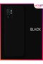 Sand Pink Liquid Inside Velvet Silicone Case for Xiaomi Redmi Note 10S - 5