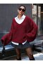 Oversize Salaş Sweater