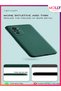 Sand Pink Liquid Inside Velvet Silicone Case for Xiaomi Redmi Note 10S - 3