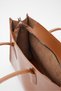 Women's Zippered Long Handle Shoulder Bag Cty-Lbn-3451 - 6