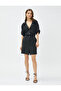 Overalls with Shorts Short Sleeve Shirt Collar Linen Blended - 3