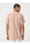 Basic T-Shirt Crew Neck Short Sleeve - 4