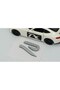 شعار الجيل الجديد باللون الرمادي - صندوق الأمتعة R Line متوافق مع Volkswagen Arma - 3
