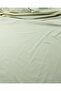 Cotton Synthetic Tafetta-Like Fabric in Pale Green Color (Width 130 cm X Length 215 cm) - 2