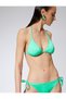 Triangle Bikini Top Halter Neck Covered