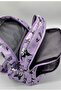Girl's Primary School Bag Set with Character Patterned Foil Feeding and Pen Holder - 8