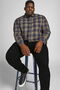 Plus Size Tim 816 Slim Fit Jeans - 8