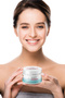 Purifying Nourishing Brightening Clay Mask for Face 150 Ml (Hyaluronic Acid - Avacado Oil) - 5