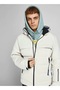 Jack Jones Jcotarwin Puffer Men's Casual Coat 12225287-Moonbeam White - 3