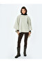 Classic Long Oversize Poncho
