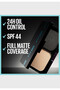, Fit Me foundation in a powder 123 Soft Nude - 4