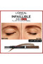 , Infaillible Brows, 24H Filling Triangular Pencil, 5.0 Light Brunette - 3