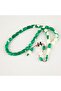 Kadim Katalin Billiard Ball Object No:14 Capsule Cut 7X10.5Mm Rosary - 2