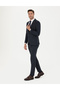 Navy Blue Extra Slim Fit Suit 50278576-Vr033 - 4