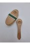 100% Natural Horse Tone Cellulite Body and 100% Natural Horse Tone Face 2-Piece Brush Set - 5