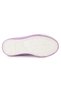 Tinna Lace-Up Baby Girl High-Top Linen Sneakers - 5