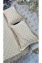 Milk Coffee Bedspread - 3