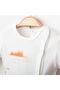 3-Piece Baby Suit with Self Gloves 100% Cotton Fabric - 4