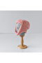 Teddy Baby / Kids Beanie - Pink 0-2 Years