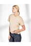Women's Crew Neck Tshirt Spr24Tsk46 - 2