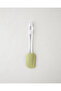 Karine Silicone Spatula 25 cm Green