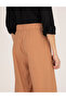 Brown Loose Fit Trousers 50263046-Vr233 - 7