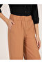 Brown Loose Fit Trousers 50263046-Vr233 - 6