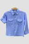 Mojo Boy's 2-8 Years Old Shirt Pants Set 6359 Blue - 3