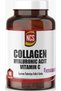 Hydrolyzed Collagen 90 Tablets Hyaluronic Acid
