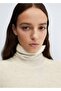 Turtleneck knitwear dress - 7