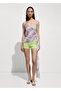 Slim Fit Knitwear Shorts - 2