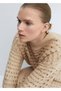 Openwork detailed knit sweater - 8